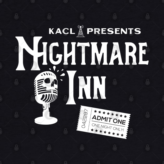 Nightmare Inn by machmigo